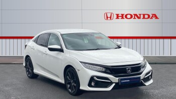 Honda Civic 1.0 VTEC Turbo 126 SR 5dr Petrol Hatchback